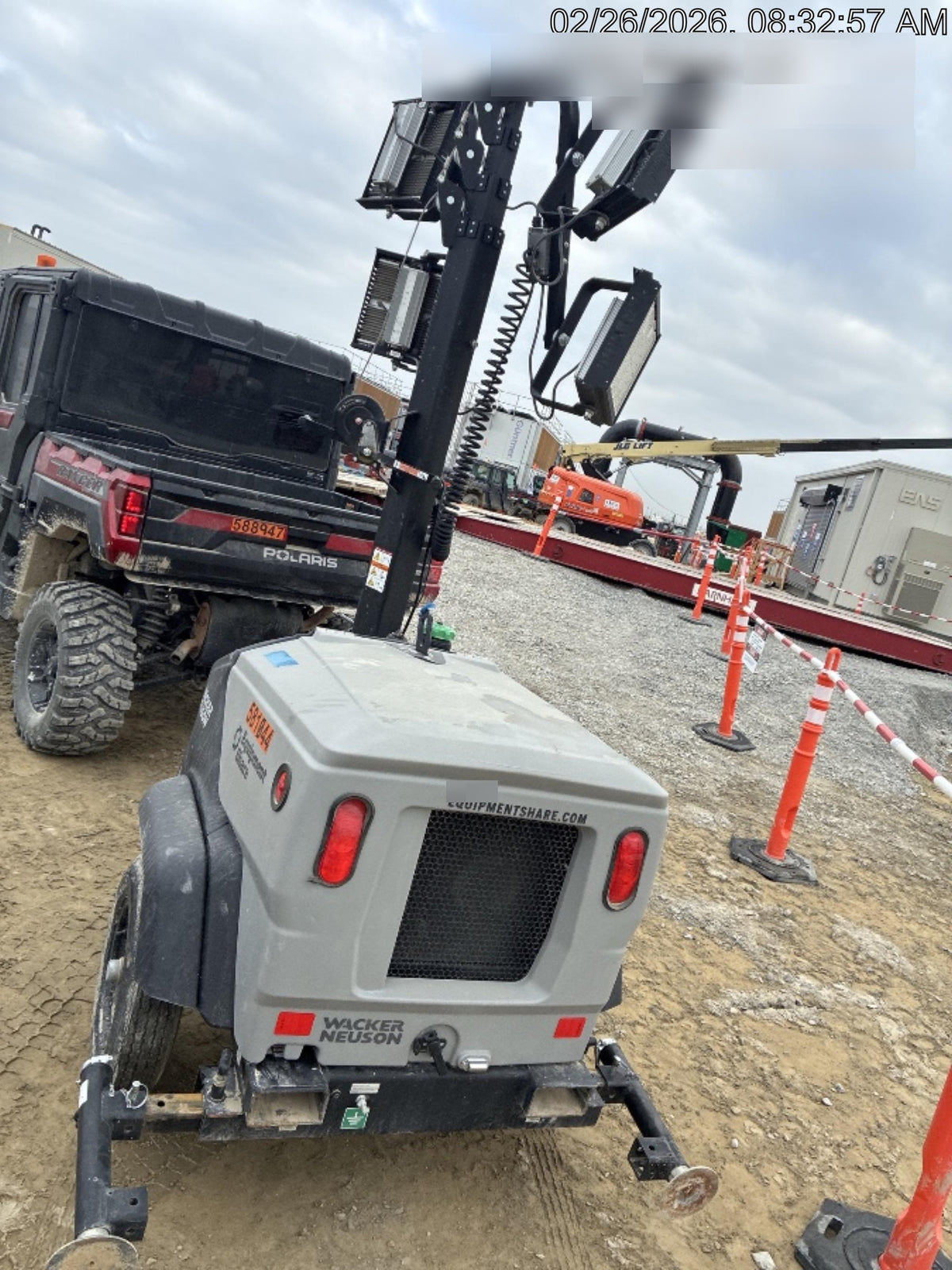 2025 WACKER NEUSON LTT4