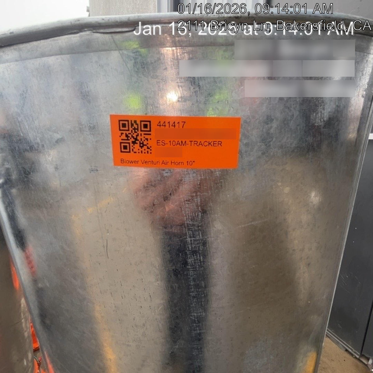 2024 MICHIGAN PNEUMATIC ES-10AM-TRACKER