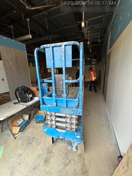 2020 Genie GS-1930 Standard Machine