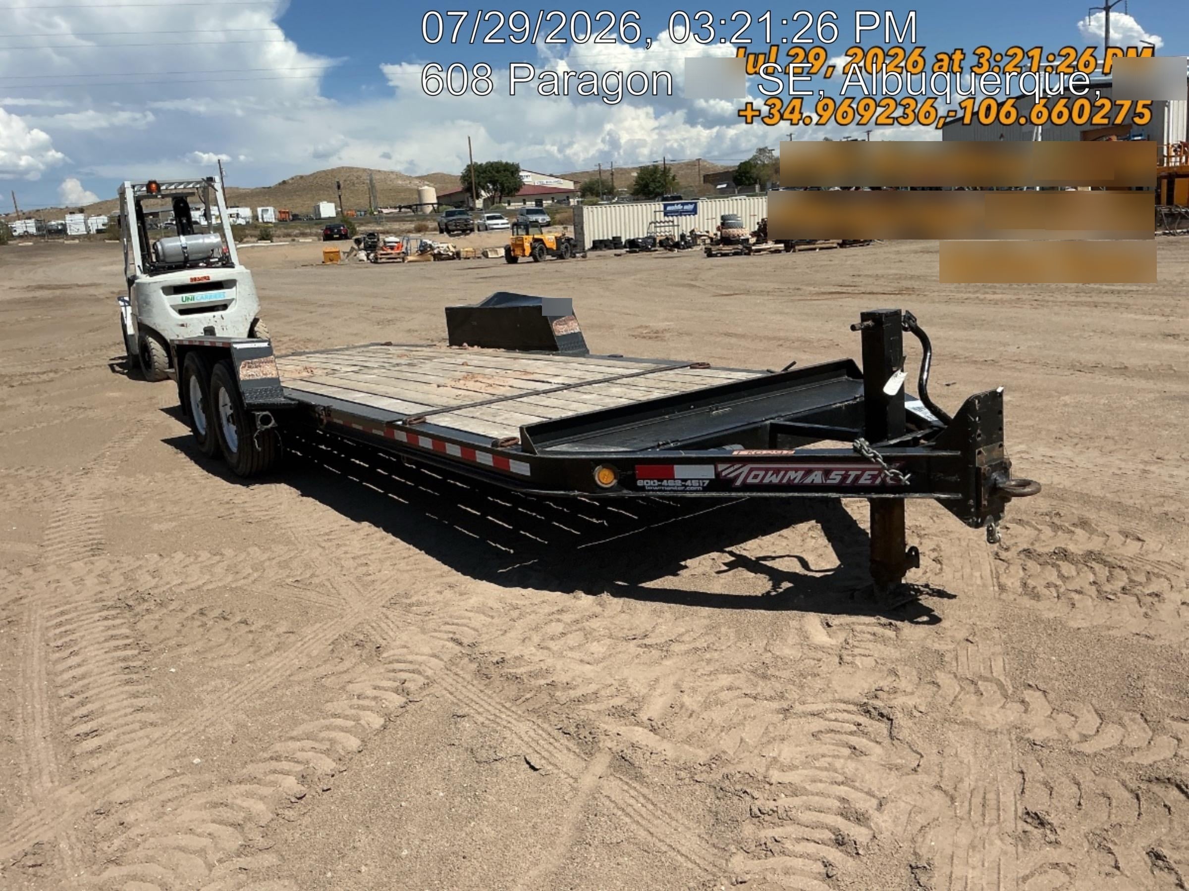 2020 TOWMASTER T-12DT