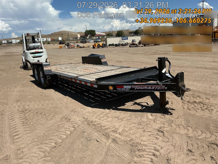 2020 TOWMASTER T-12DT