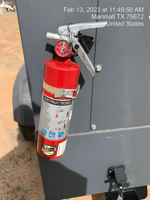 2021 ATLAS COPCO QAS45 CWK