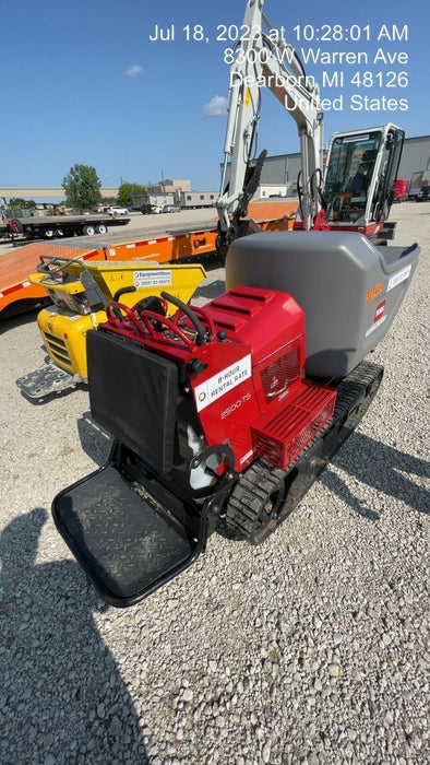 2023 TORO MBTX 2500-TS