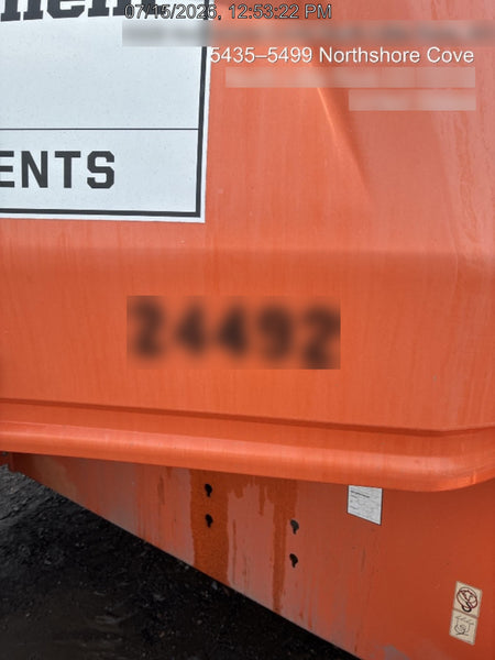 2019 JLG 660SJ