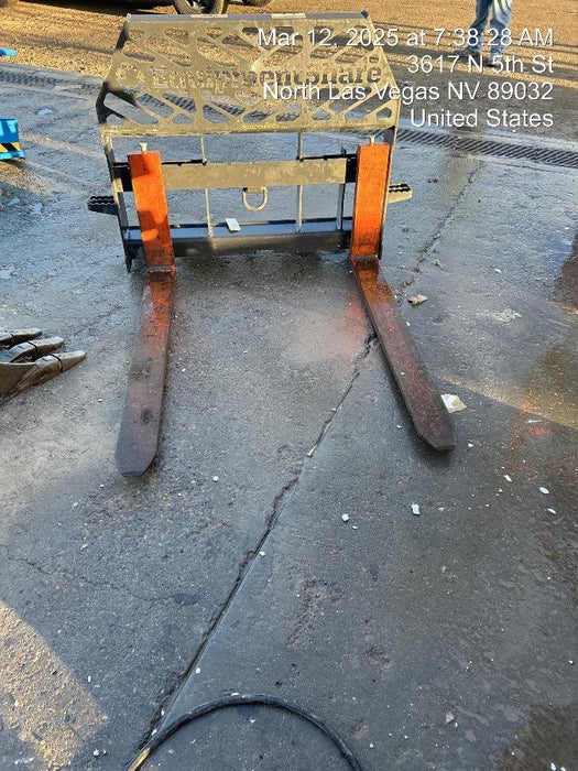 2023 PALADIN 48" Pallet Forks - Paladin