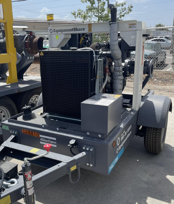 2023 ATLAS COPCO PAC F66 KD