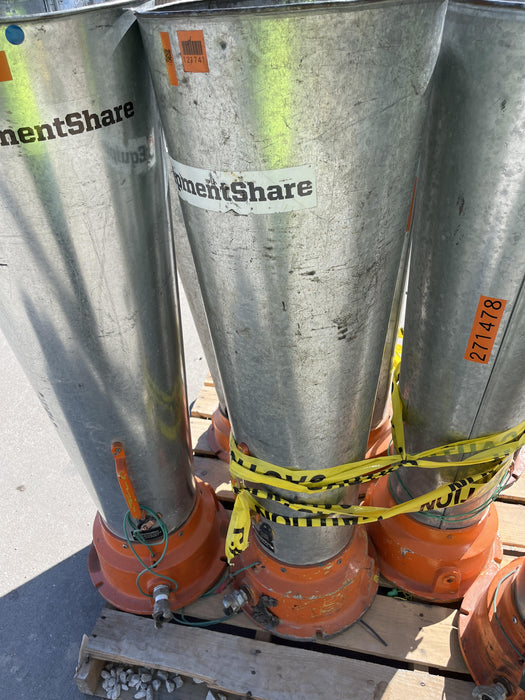 2020 MICHIGAN PNEUMATIC HV-8AM