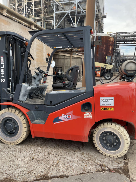 2022 HELI CPQYD40-KUH