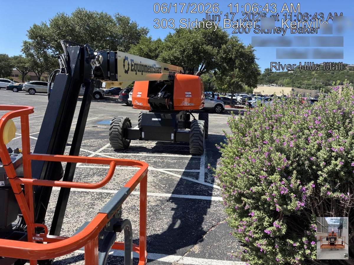 2026 JLG 660SJ