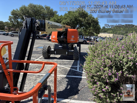 2026 JLG 660SJ