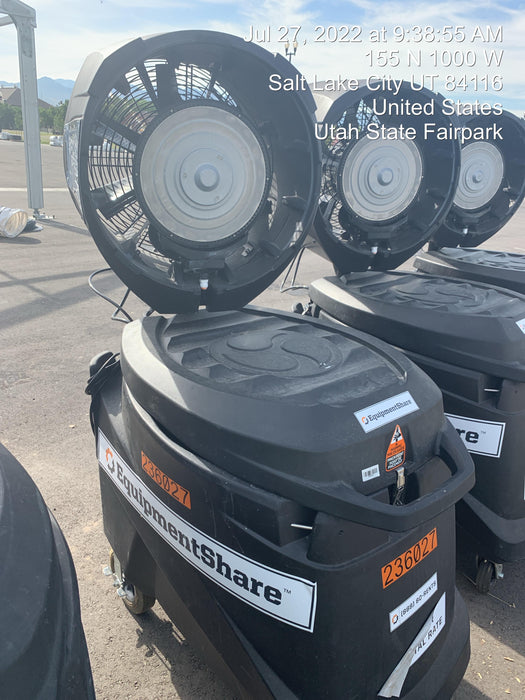 2022 POWER BREEZER PB4BASE