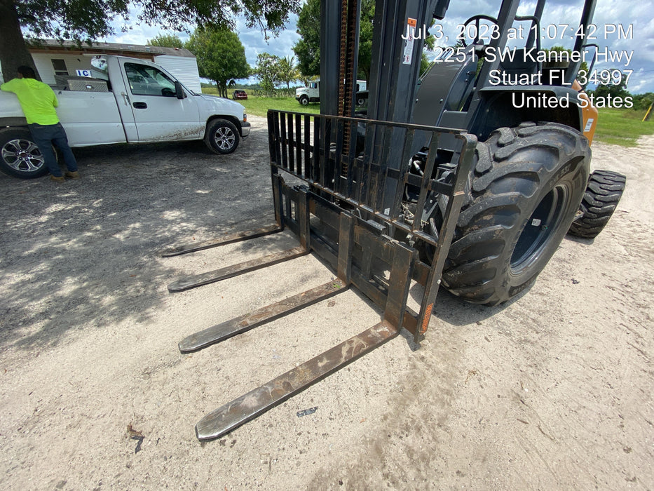 2022 CASCADE 586H False Carriage