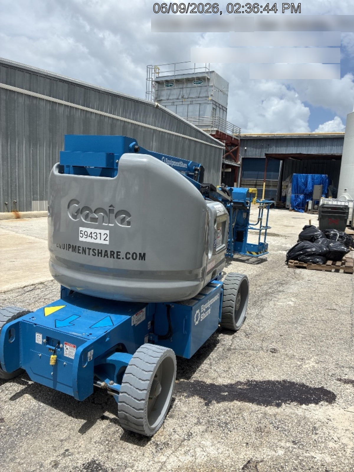 2025 GENIE Z40/23N RJ