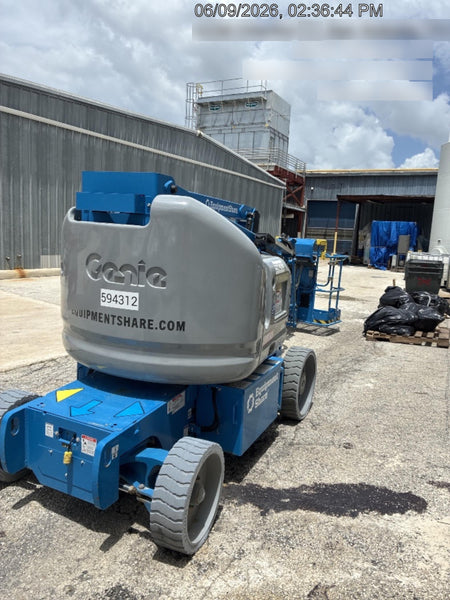 2025 GENIE Z40/23N RJ