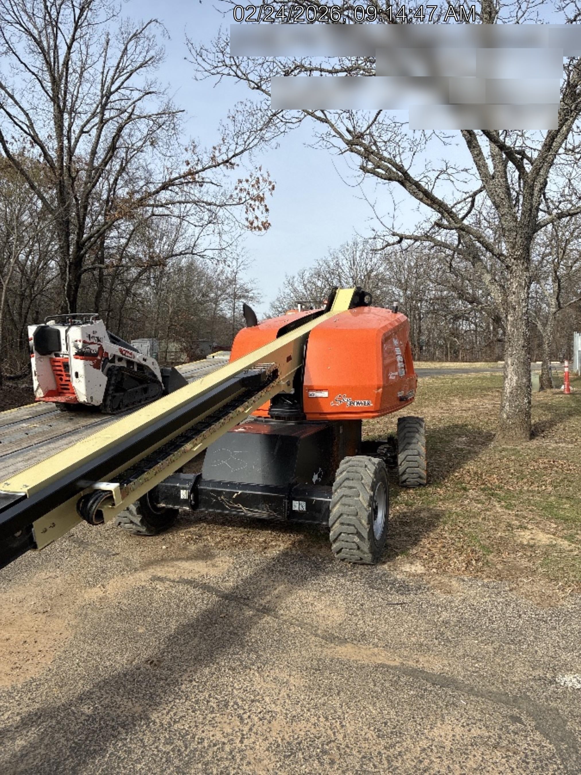 2025 JLG 460SJ