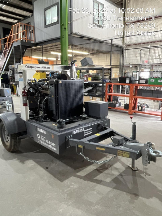 2023 ATLAS COPCO PAC F44 KD