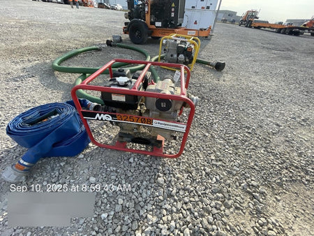 2023 MULTIQUIP QP3TH