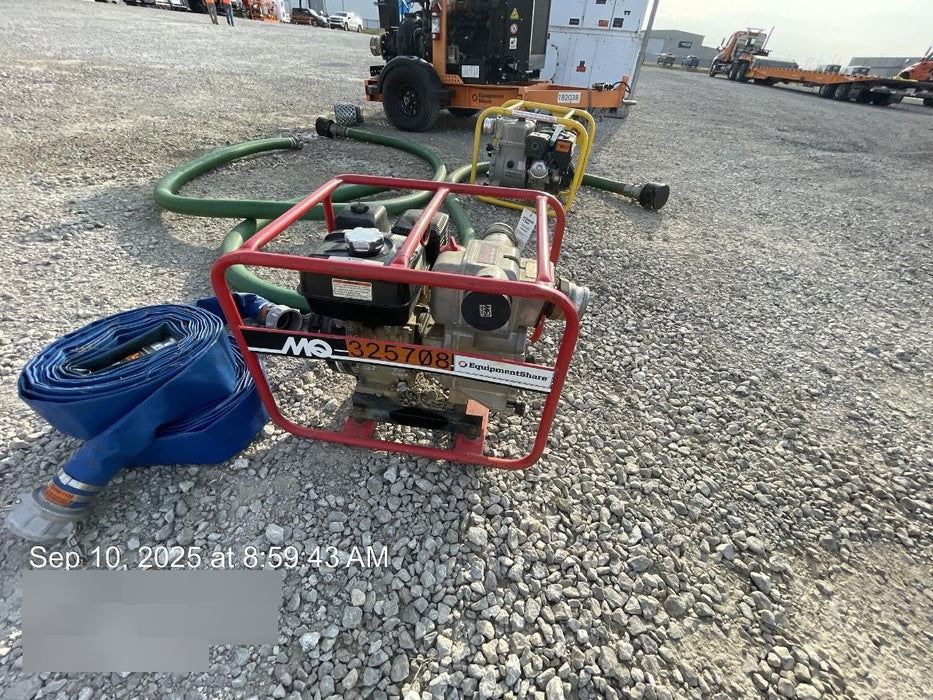 2023 MULTIQUIP QP3TH