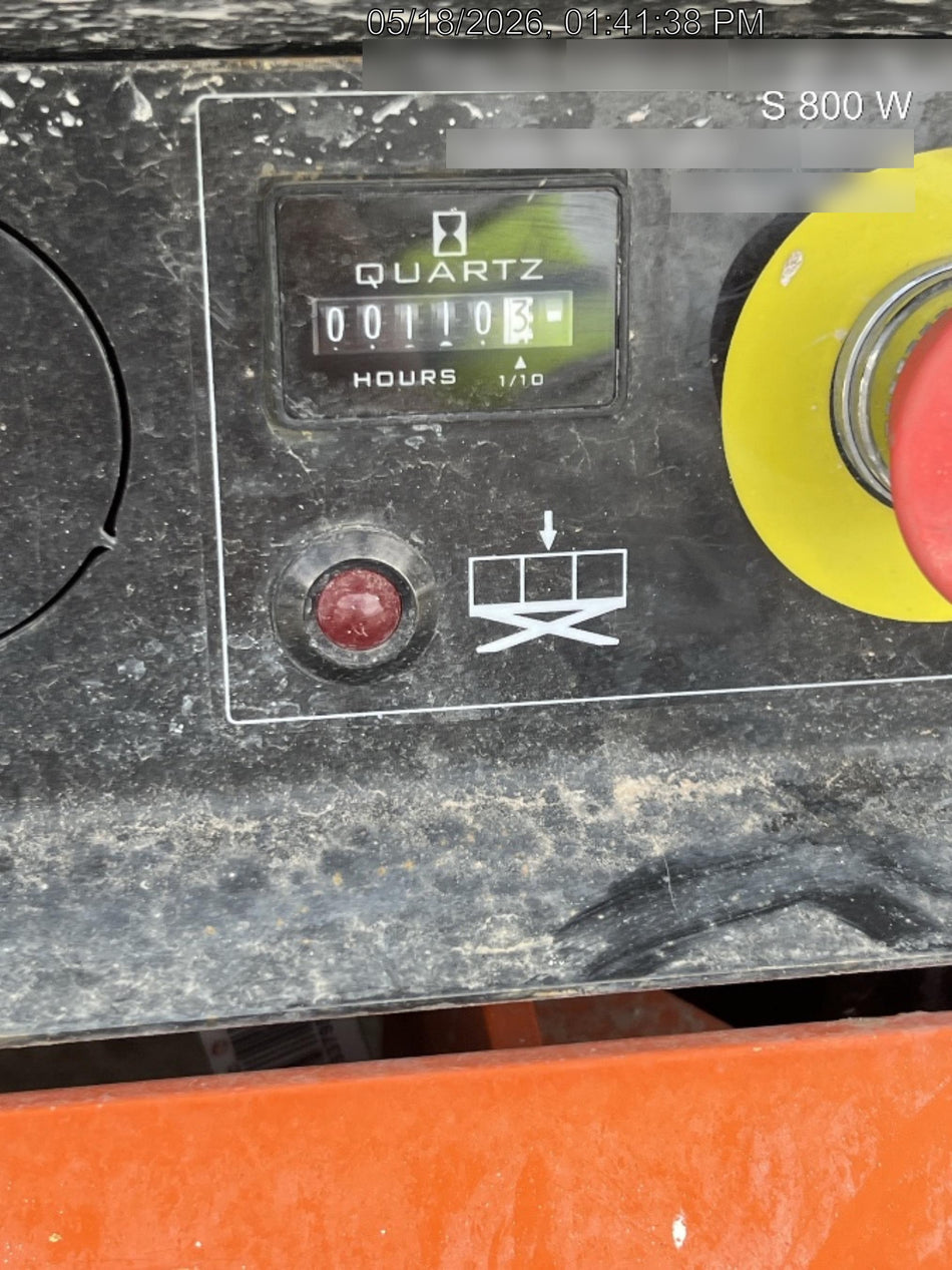 2022 JLG ES2632