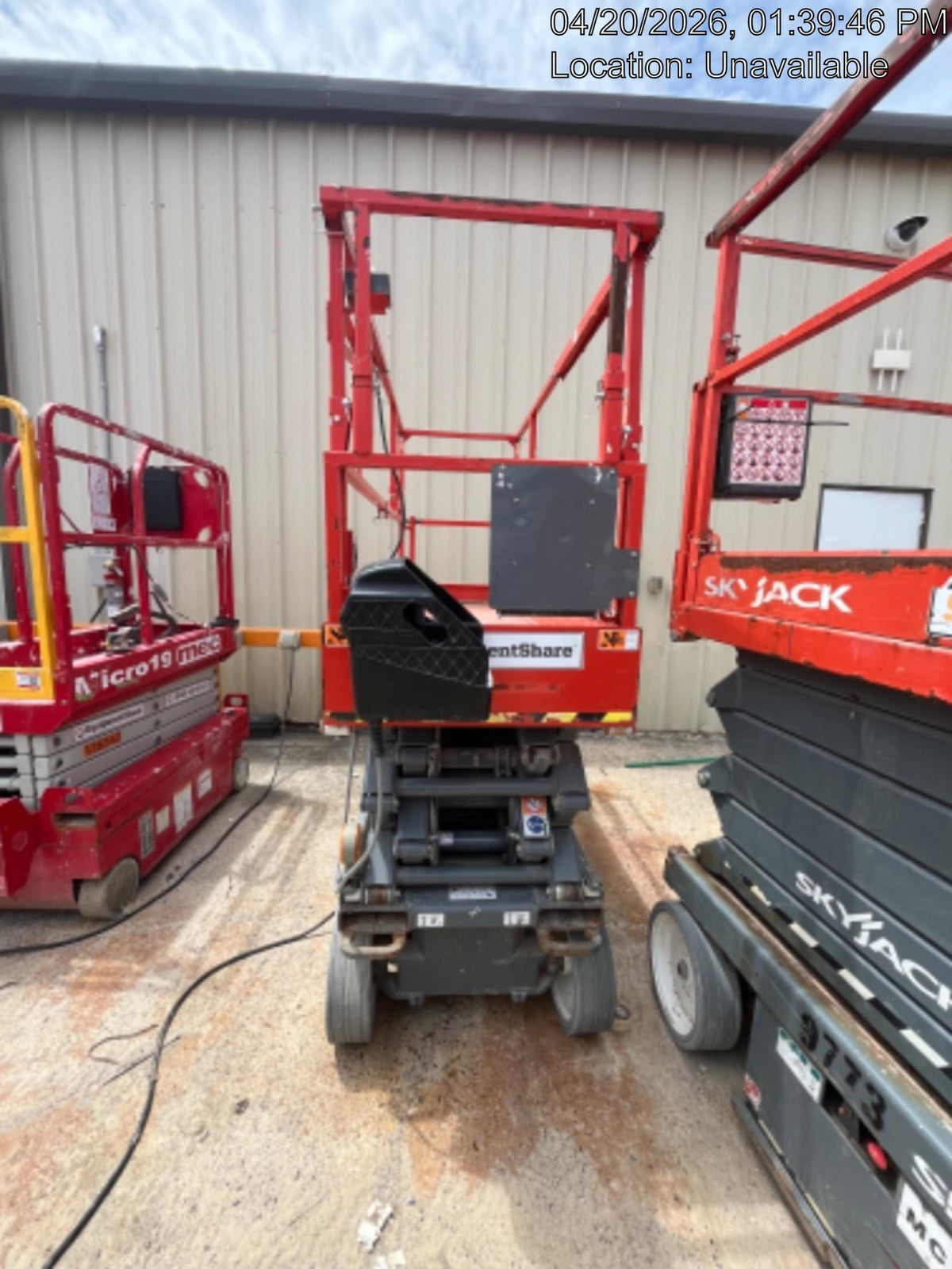 2022 SKYJACK SJ3226