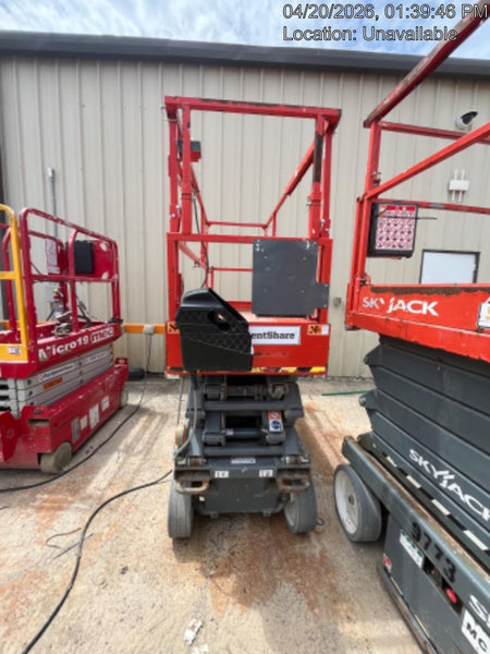 2022 SKYJACK SJ3226