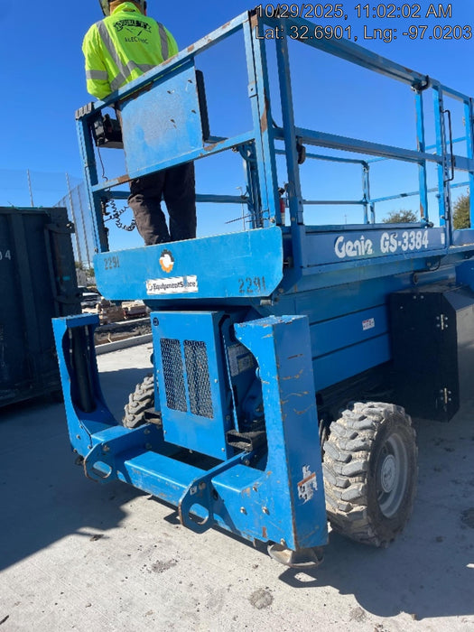 2016 GENIE GS-3384 RT