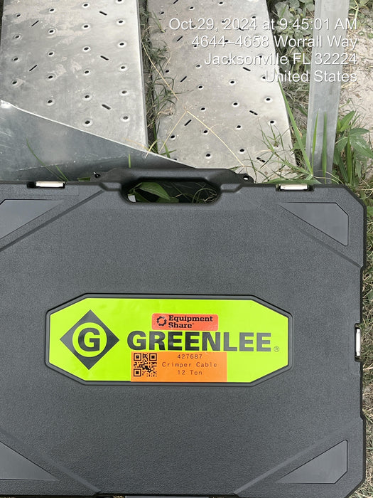 2024 GREENLEE EK1240LX11