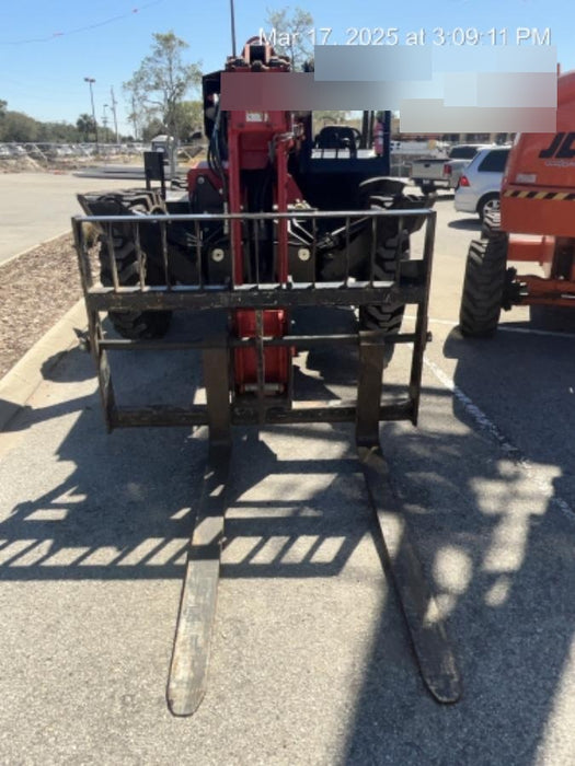 2019 MANITOU MTA10055