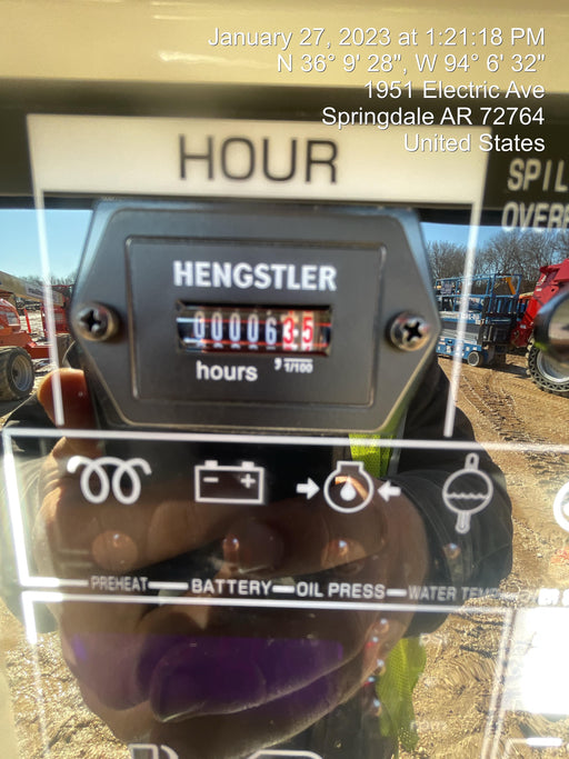 2022 SHINDAIWA DGK15FL