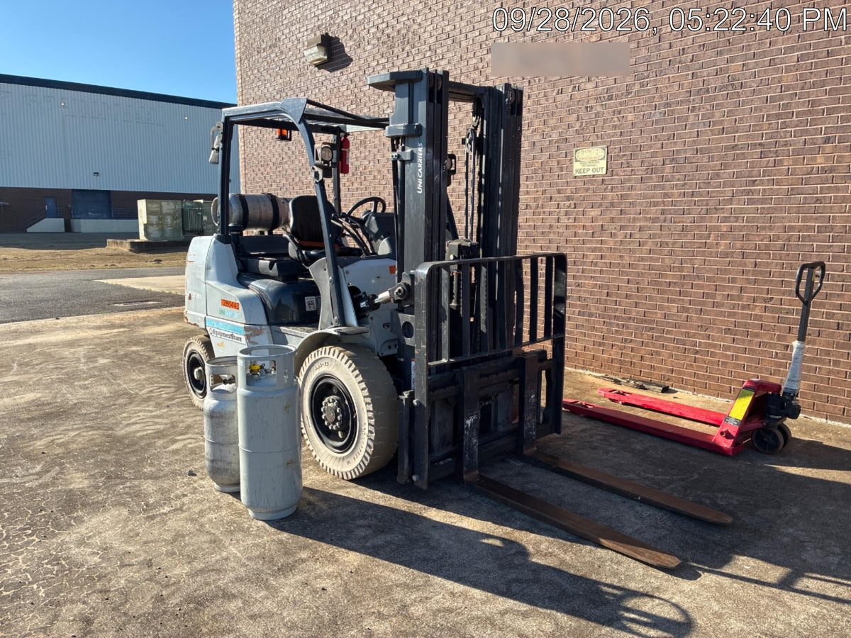 2022 UNICARRIER PF80N