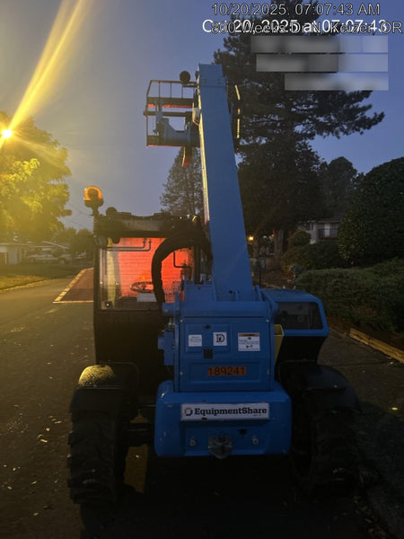 2021 GENIE GTH-5519