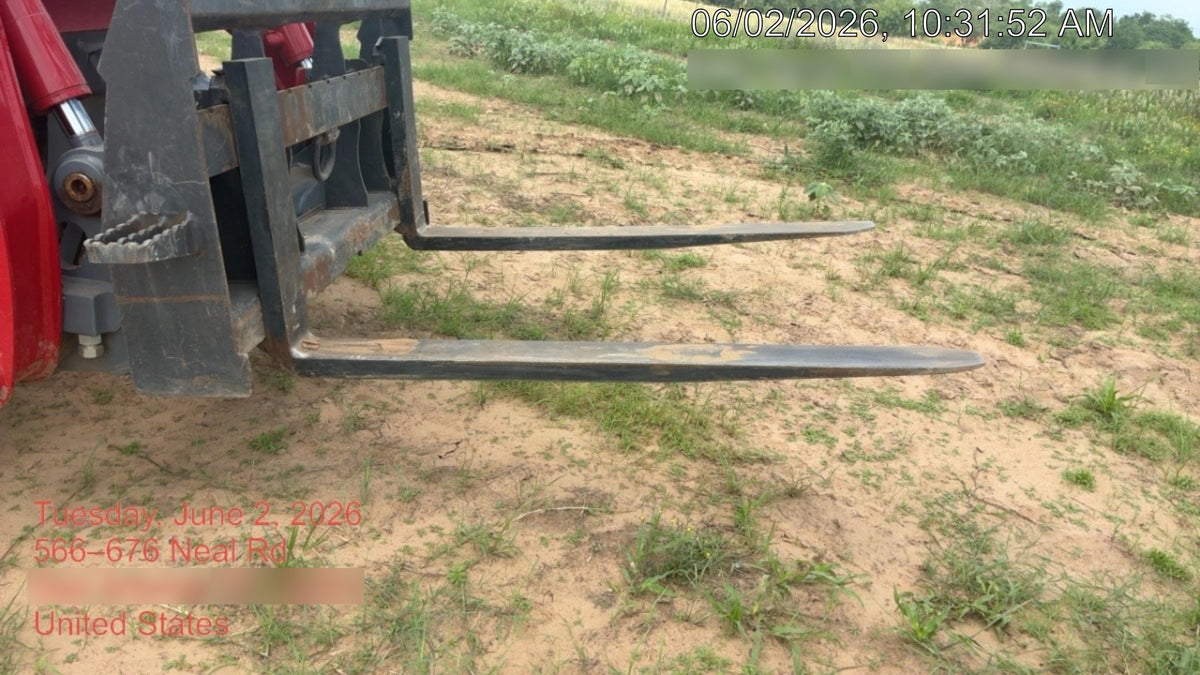 2021 PALADIN 48" Pallet Forks - Paladin