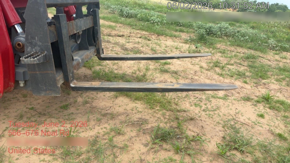 2021 PALADIN 48" Pallet Forks - Paladin
