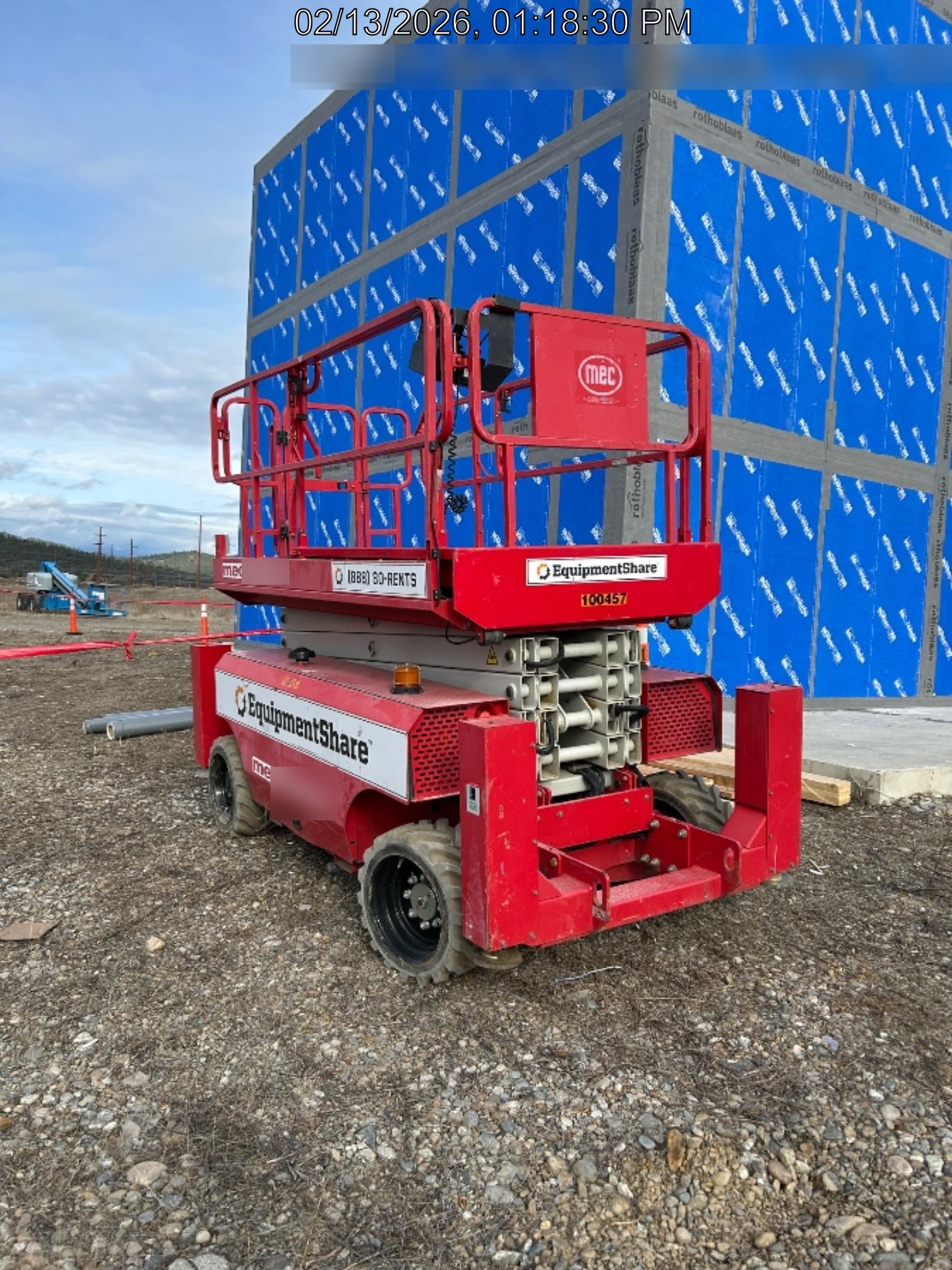 2020 MEC 4069RT