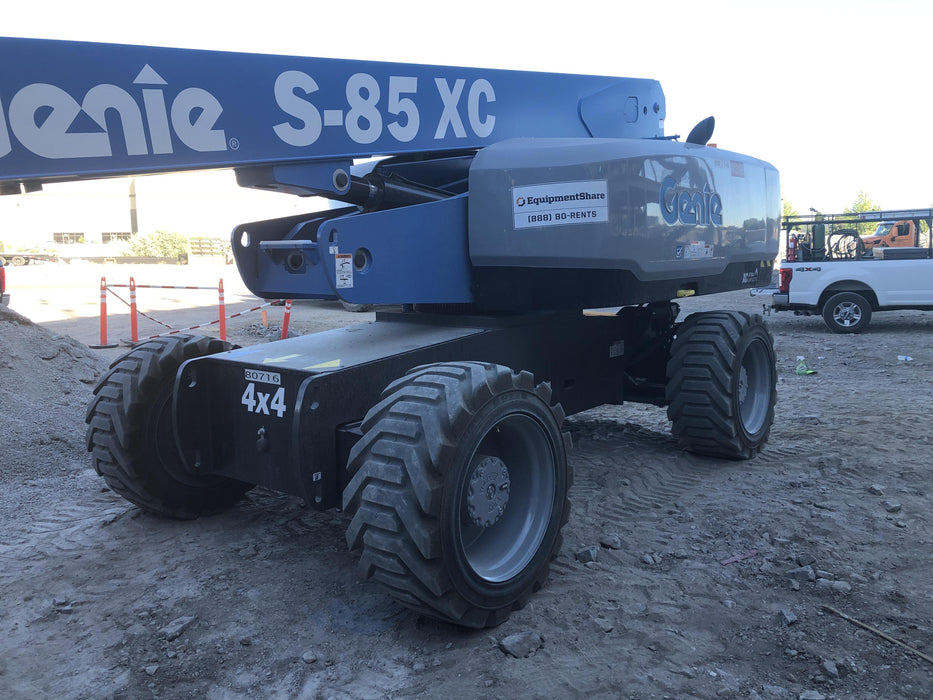 2020 GENIE S-85 XC