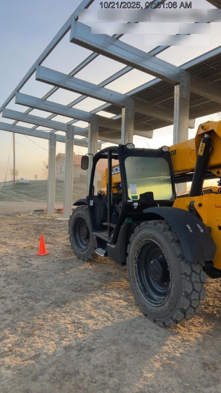 2025 JCB 509-42