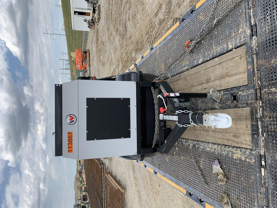 2020 WACKER NEUSON G25