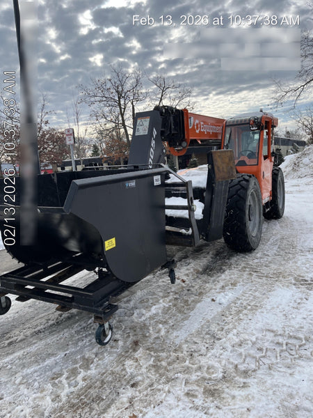 2024 STAR INDUSTRIES M-1820 - Self-Dump Hopper