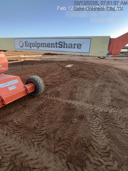 2021 JLG 460SJ
