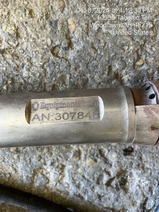 2023 MICHIGAN PNEUMATIC MP-133-ORANGE-NEP