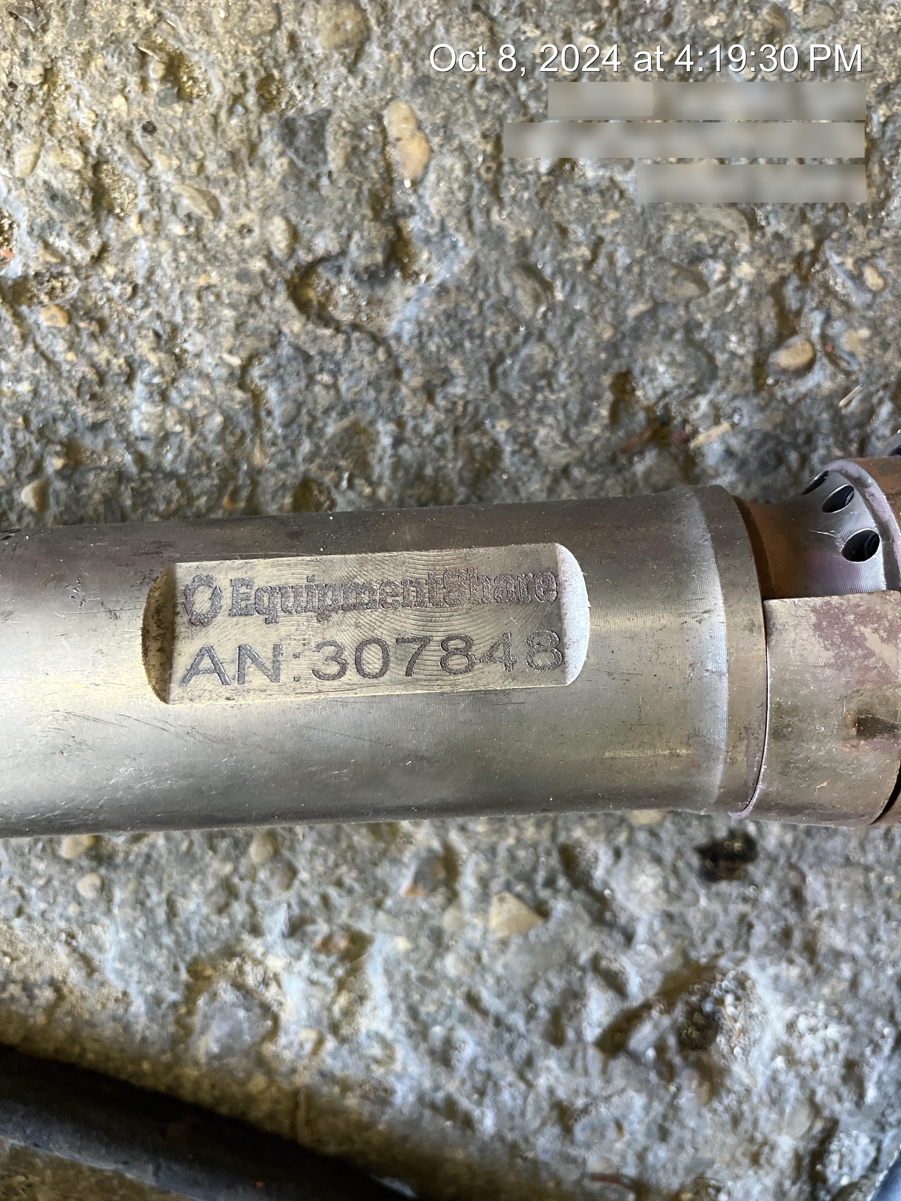 2023 MICHIGAN PNEUMATIC MP-133-ORANGE-NEP