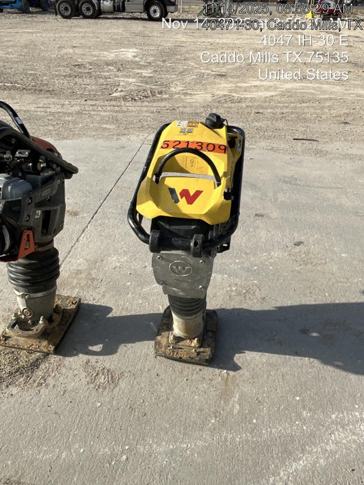 2025 WACKER NEUSON BS62-4Ab/28