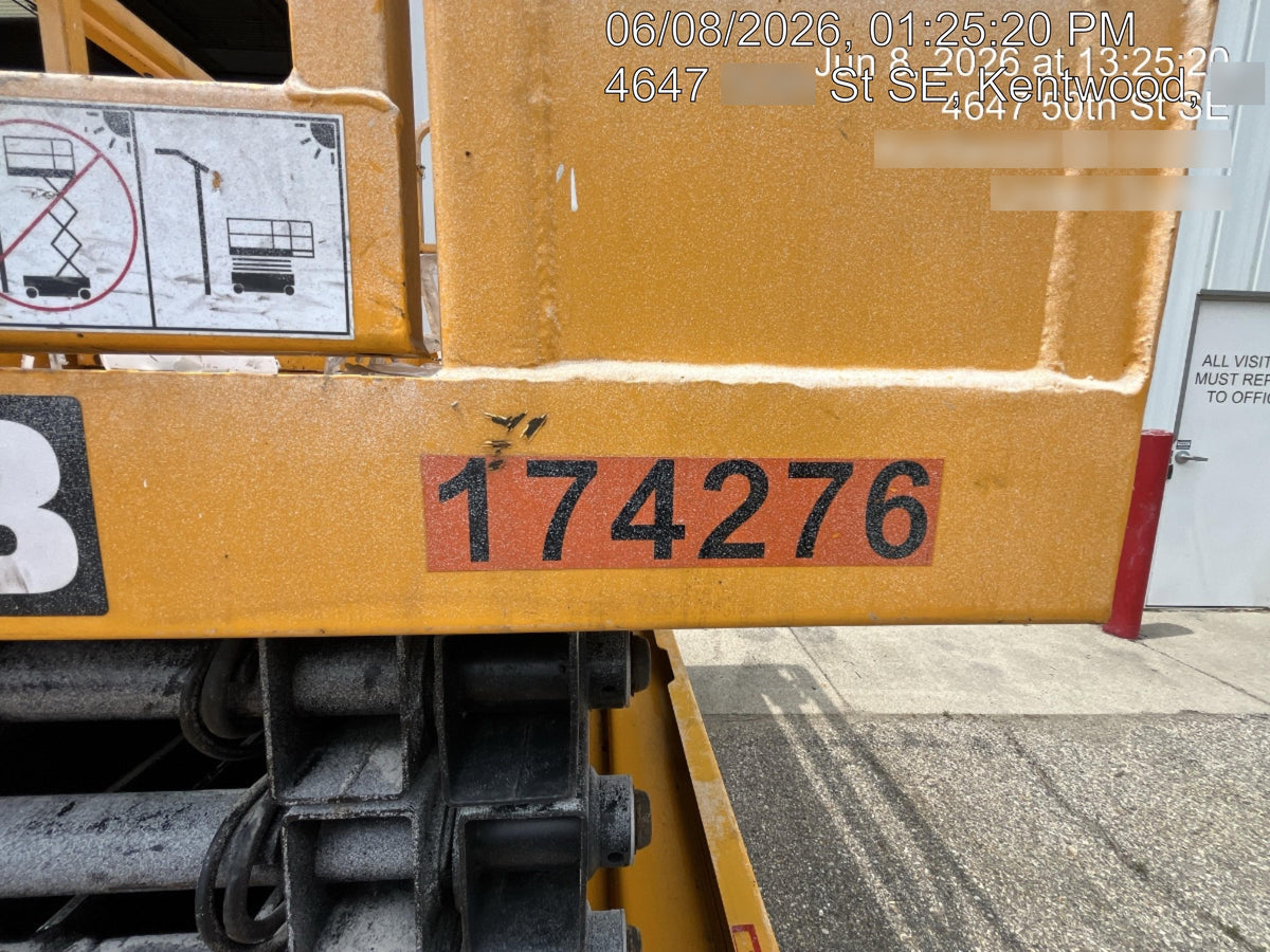 2021 JCB S4046E