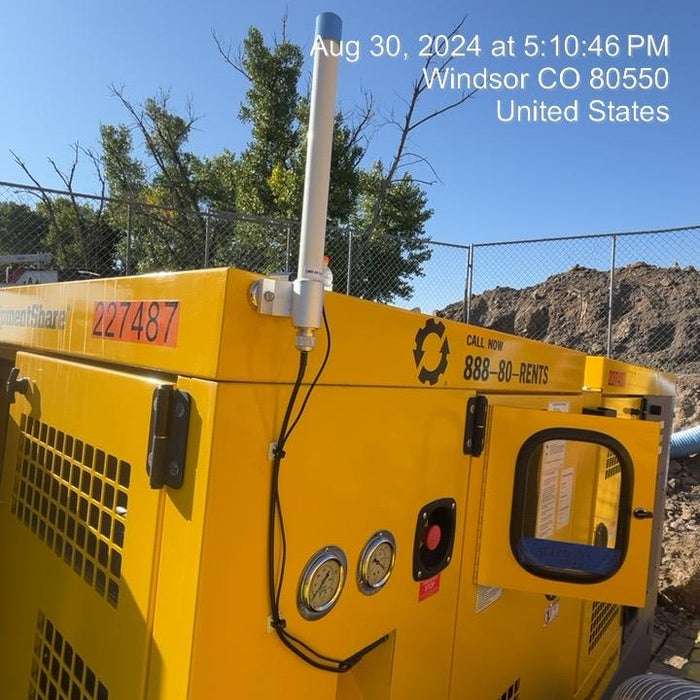 2022 ATLAS COPCO PAC F88 PD-S