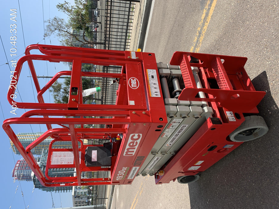 2021 MEC 1930SE