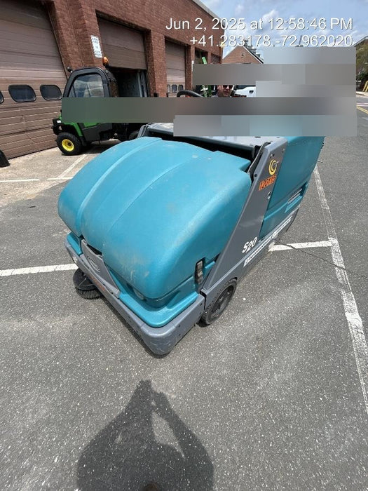 2020 TENNANT S20 LPG