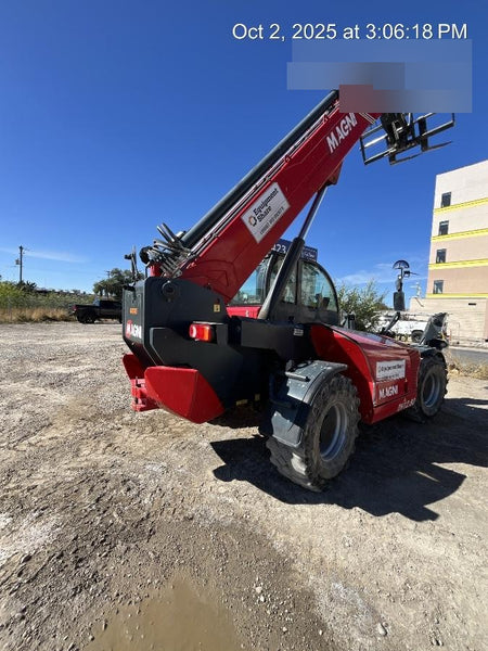 2022 MAGNI TH 12.80