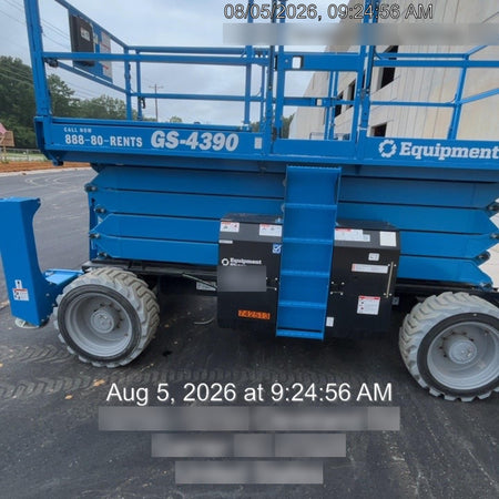 2026 GENIE GS-4390 RT