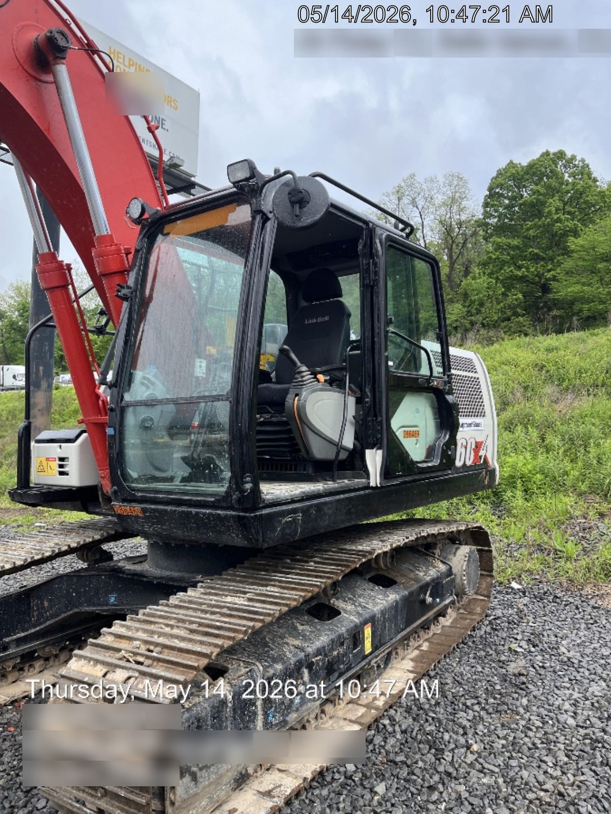 2023 LINK-BELT 160X4EX