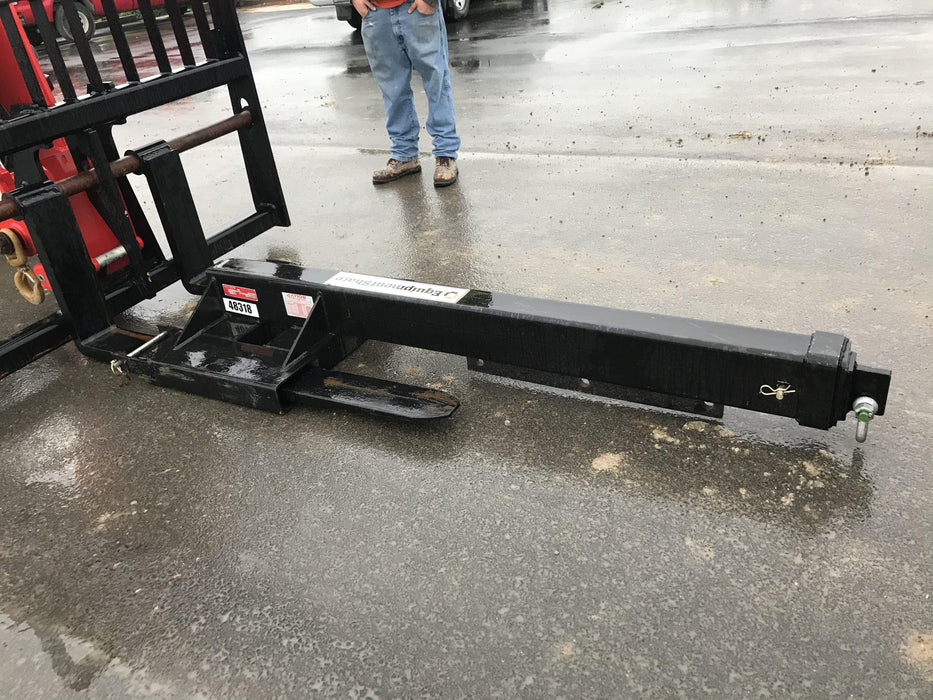 2019 ARROW MATERIAL HANDLING CE60-TH-STP